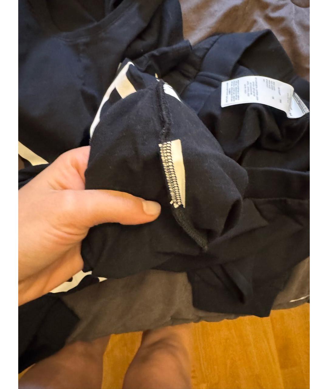 PHILIPP PLEIN Черный костюм с брюками, фото 8