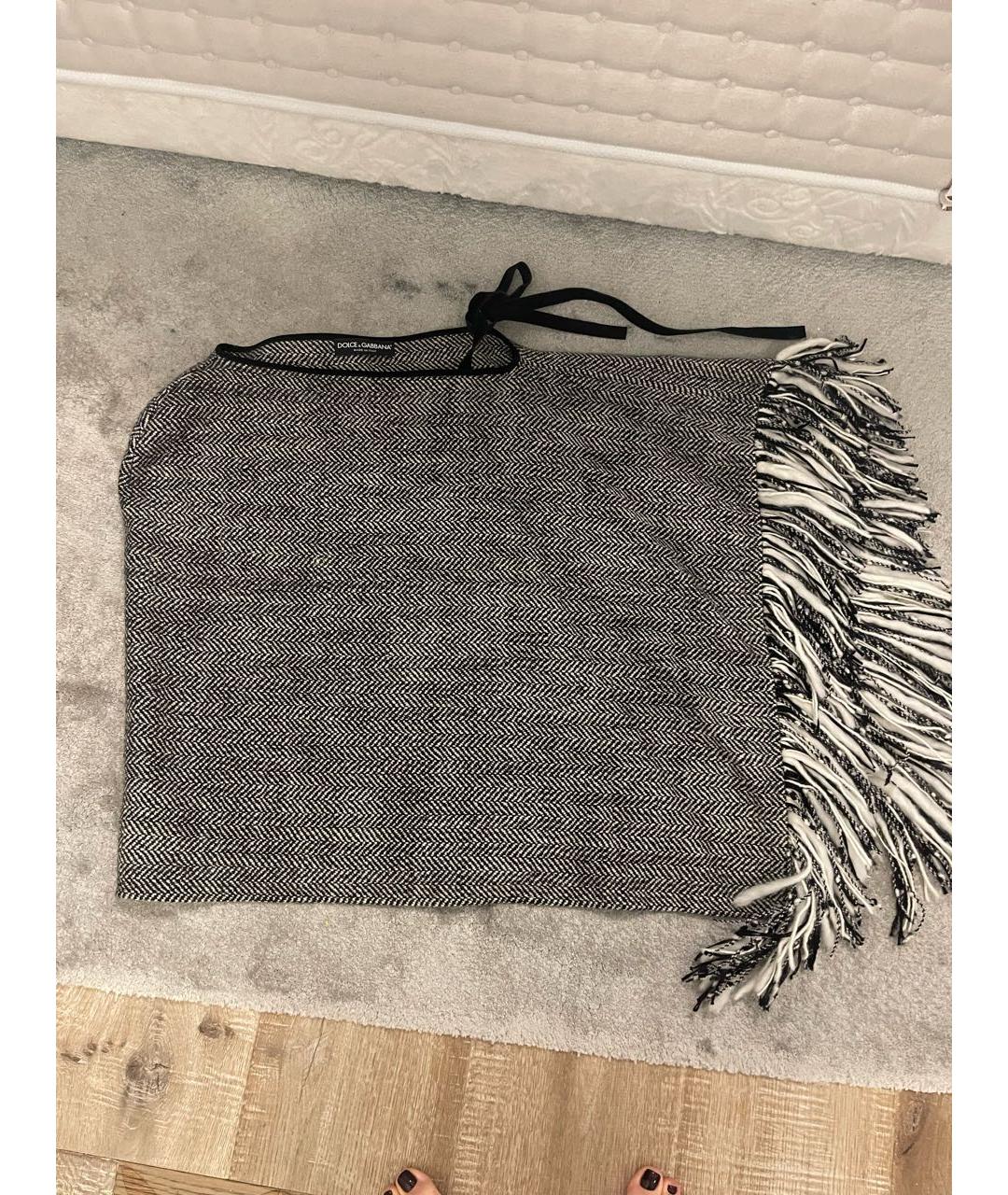 DOLCE&GABBANA Шерстяной жакет/пиджак, фото 8