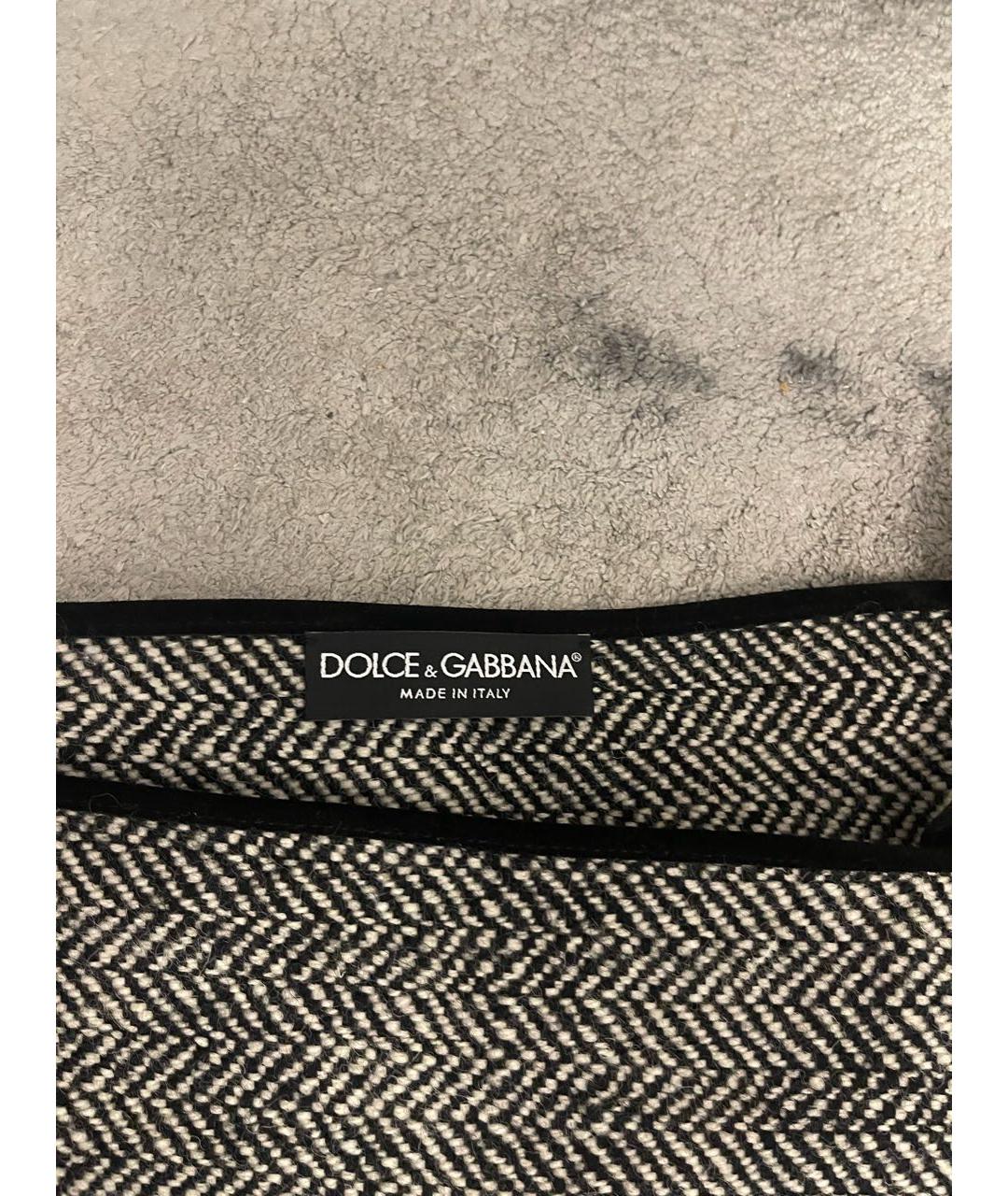 DOLCE&GABBANA Шерстяной жакет/пиджак, фото 2