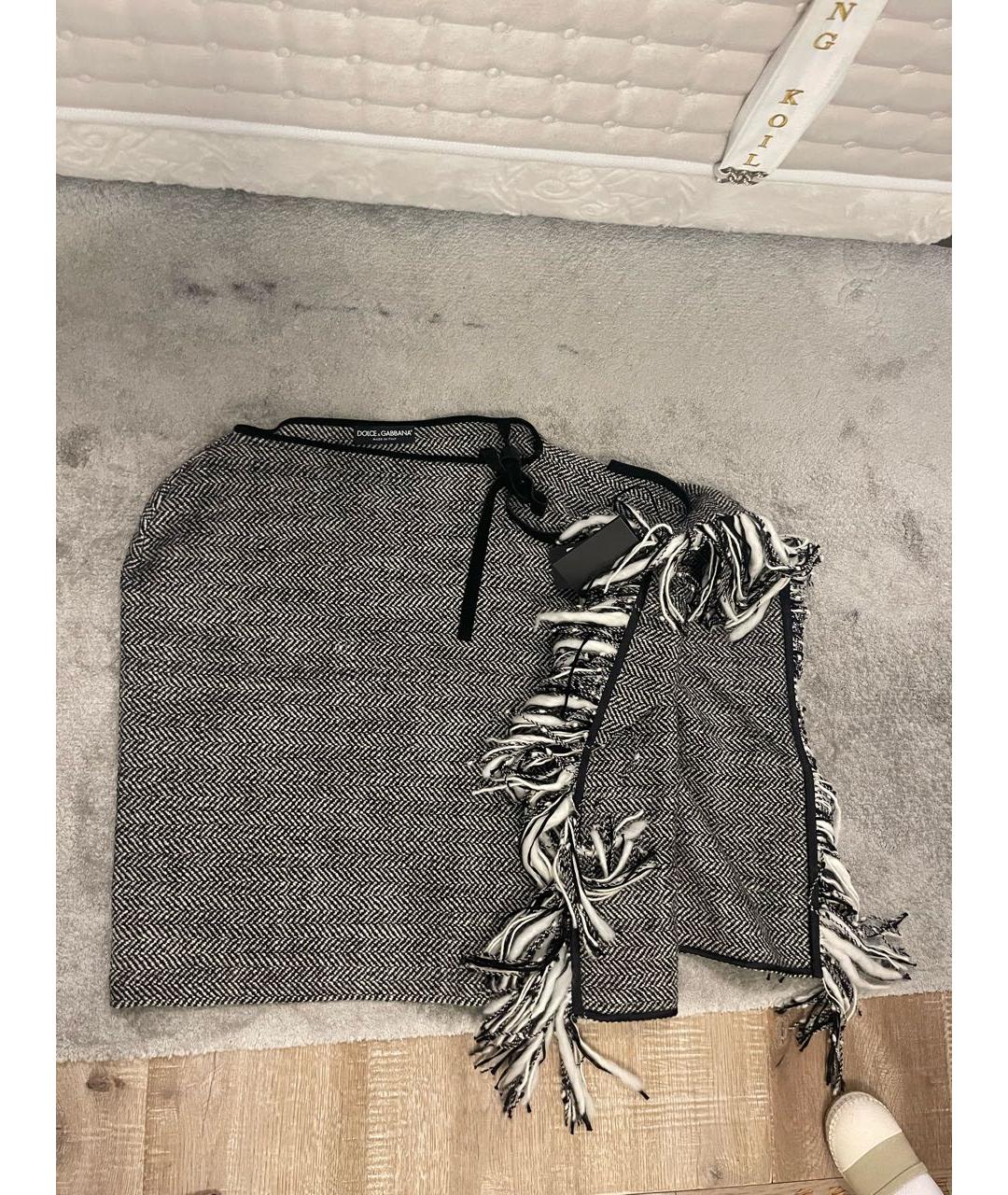 DOLCE&GABBANA Шерстяной жакет/пиджак, фото 7