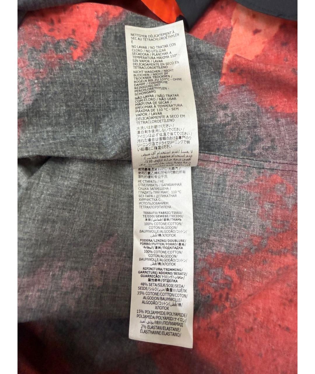 ALEXANDER MCQUEEN Рубашка, фото 6