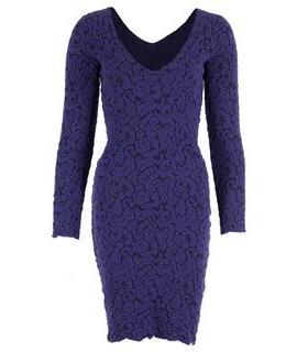 EMPORIO ARMANI Коктейльное платье