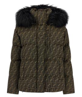 FENDI Пуховик
