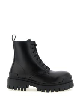 BALENCIAGA Низкие ботинки