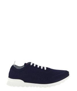 KITON Низкие кроссовки / кеды