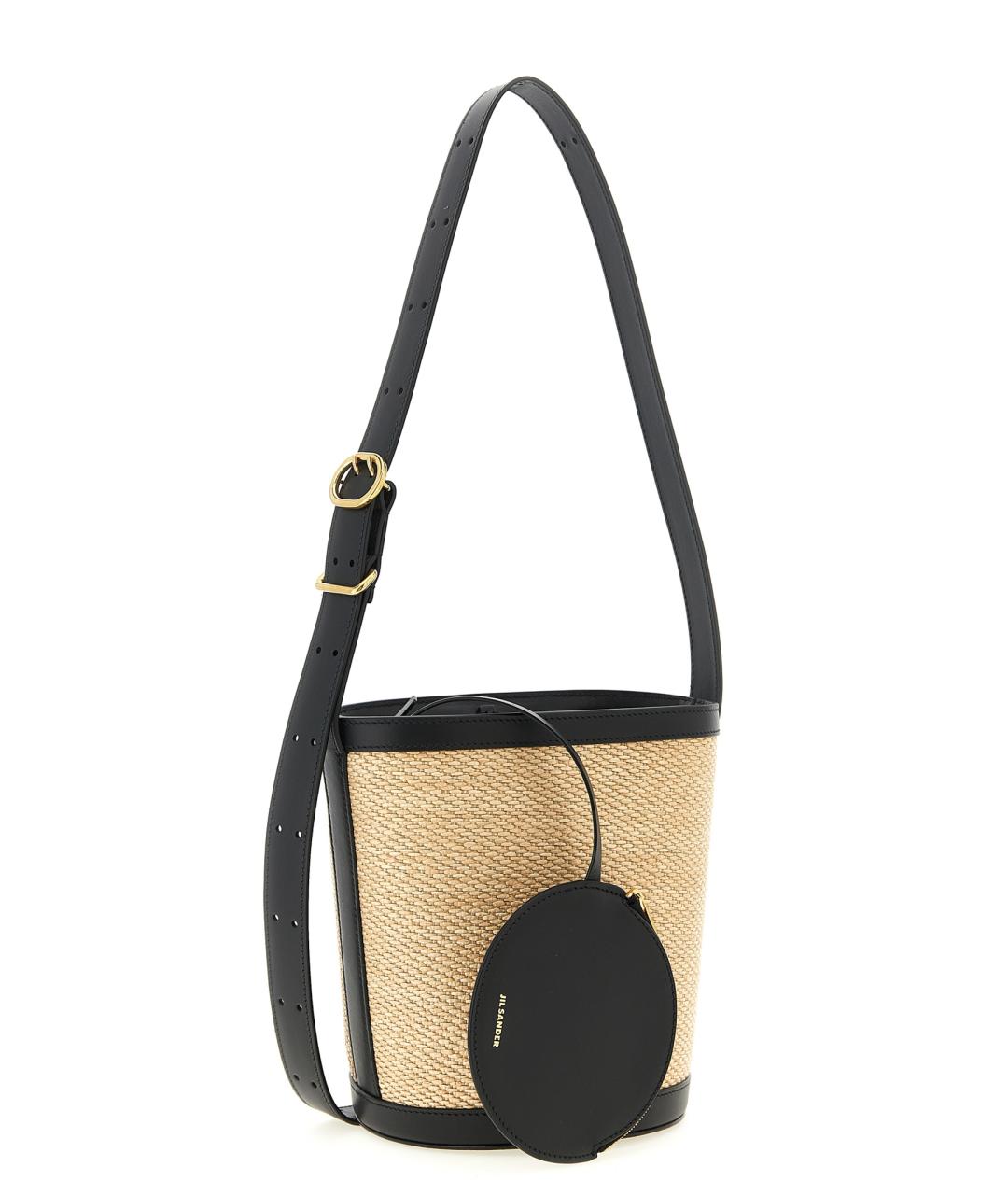 JIL SANDER Мульти сумка через плечо, фото 3