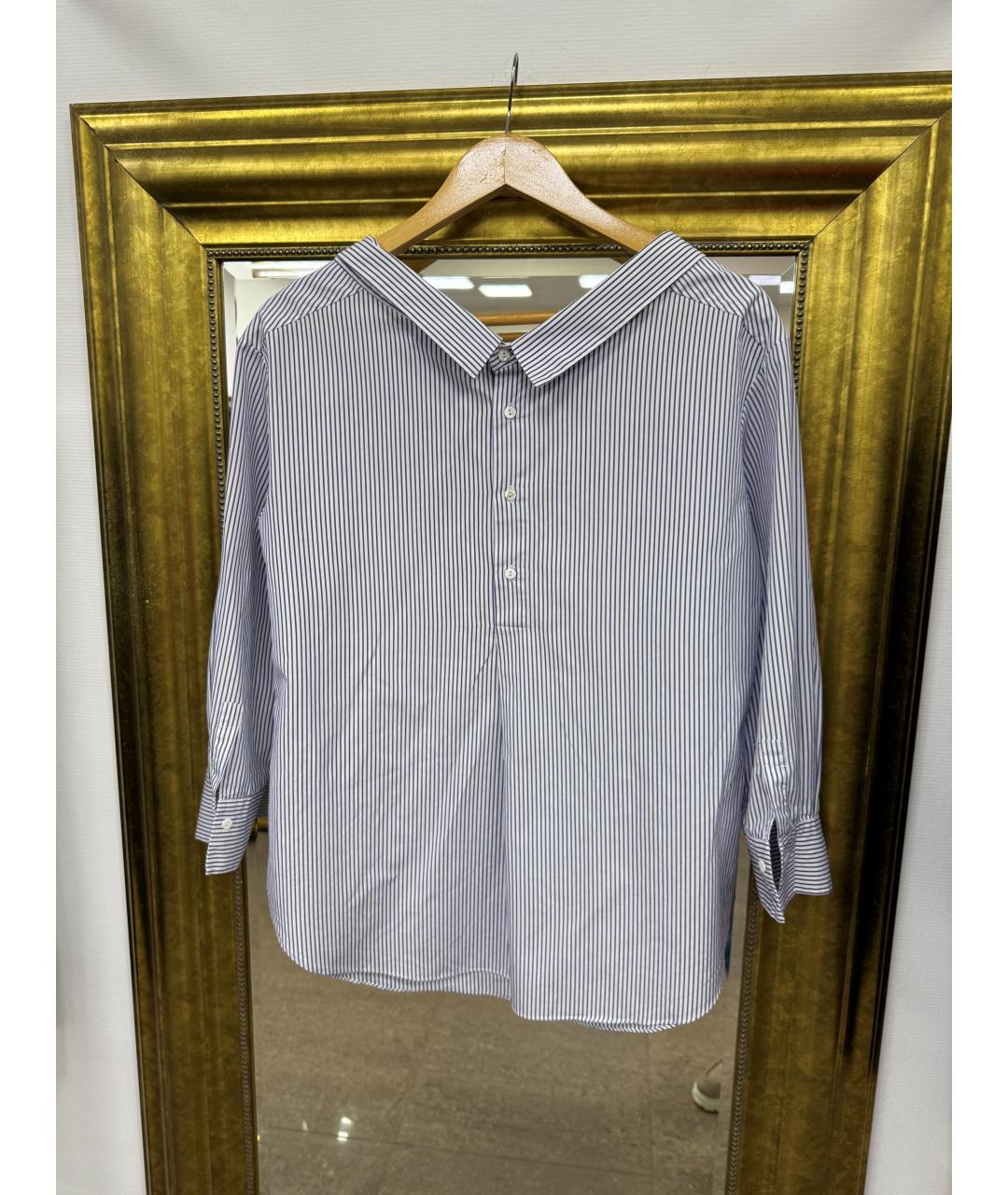 ANTONELLI Хлопковая блузы, фото 2