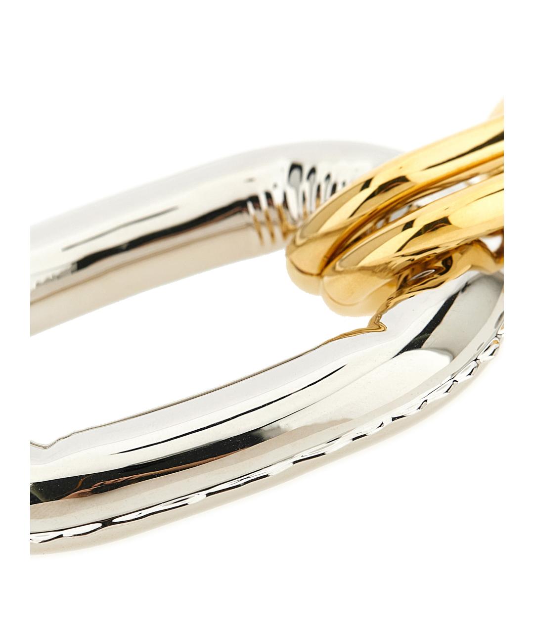 PACO RABANNE Мульти металлическая цепочка, фото 2