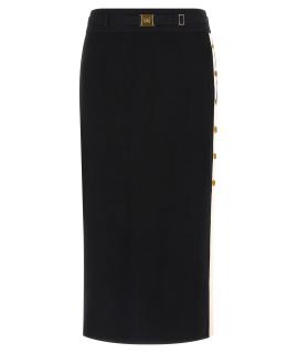 ELISABETTA FRANCHI Юбка миди