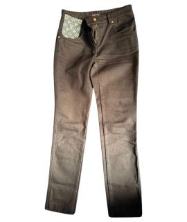 LOUIS VUITTON Джинсы слим