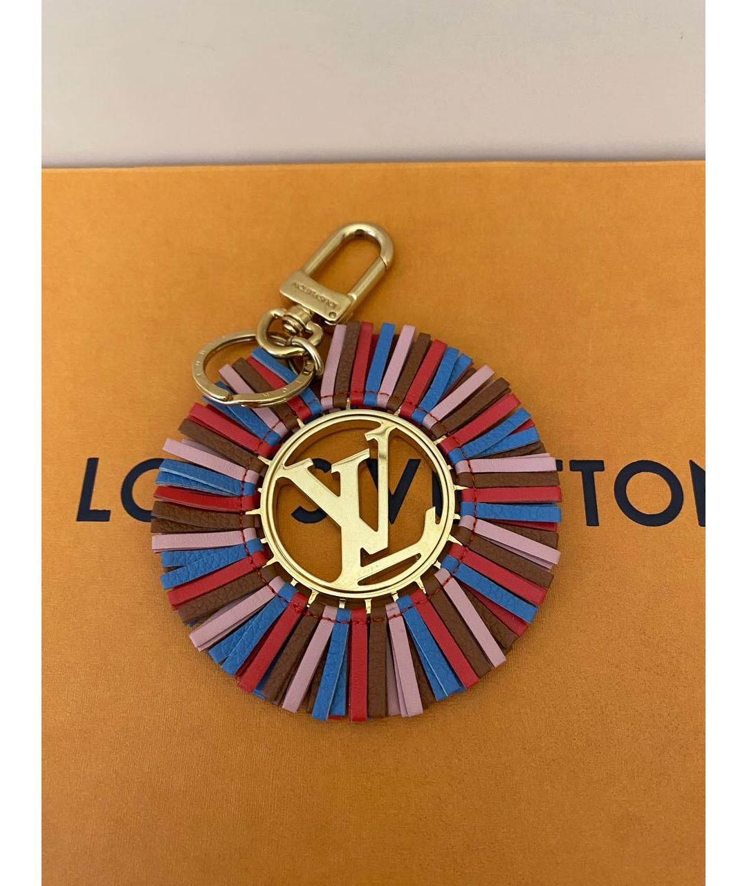 LOUIS VUITTON Мульти брелок, фото 2