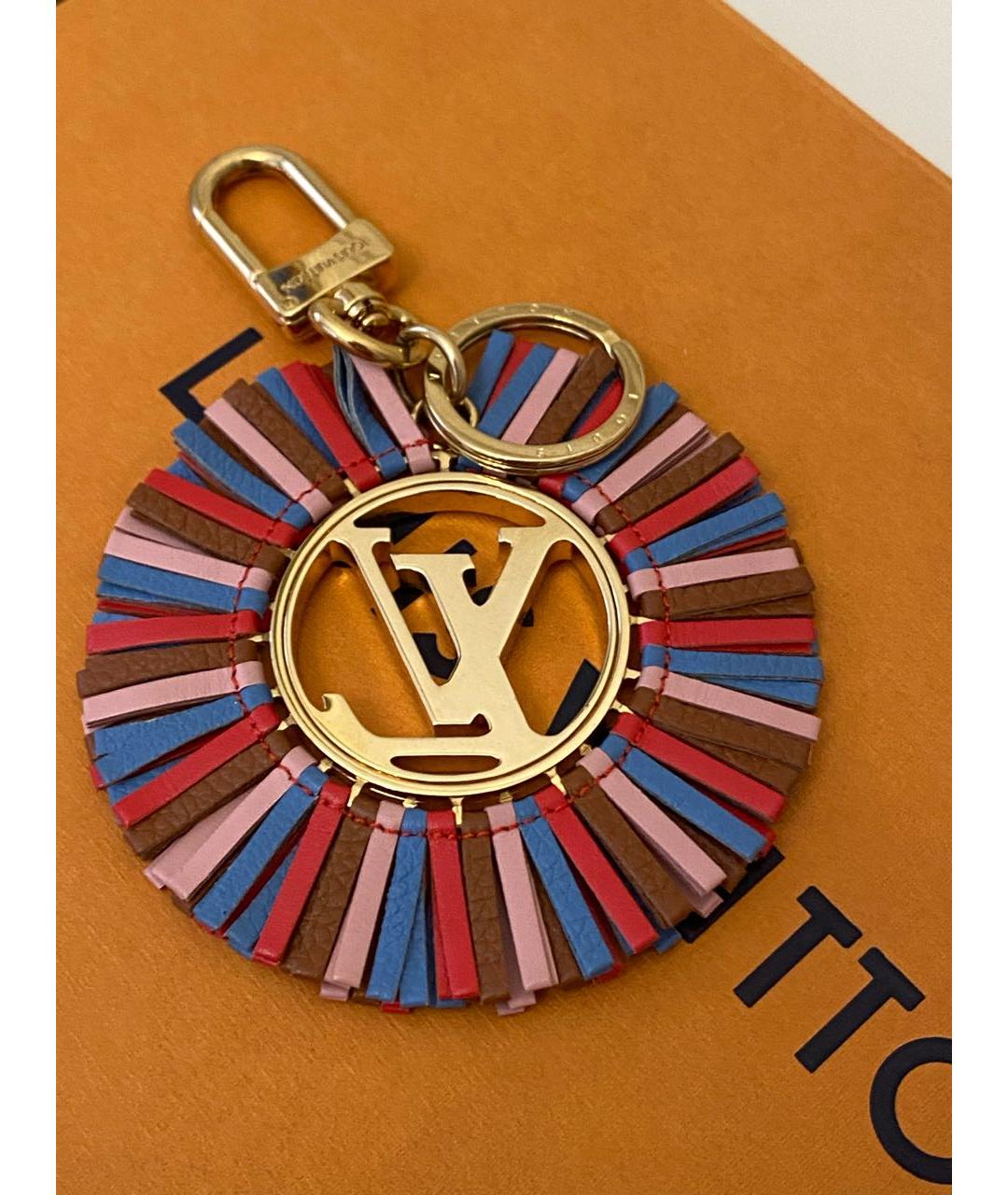 LOUIS VUITTON Мульти брелок, фото 3