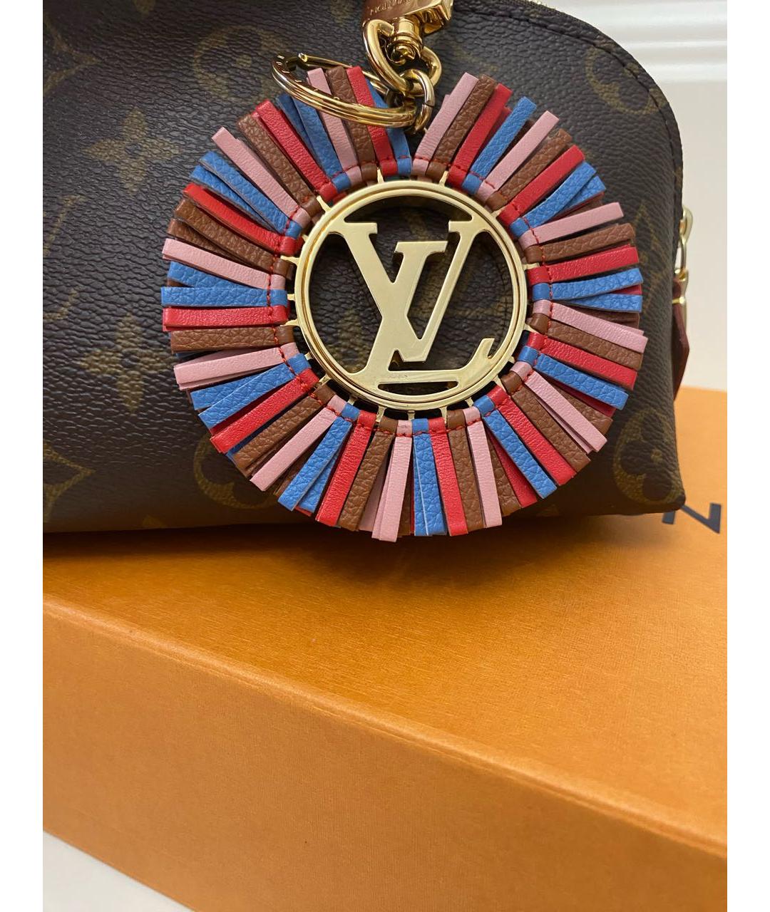 LOUIS VUITTON Мульти брелок, фото 4