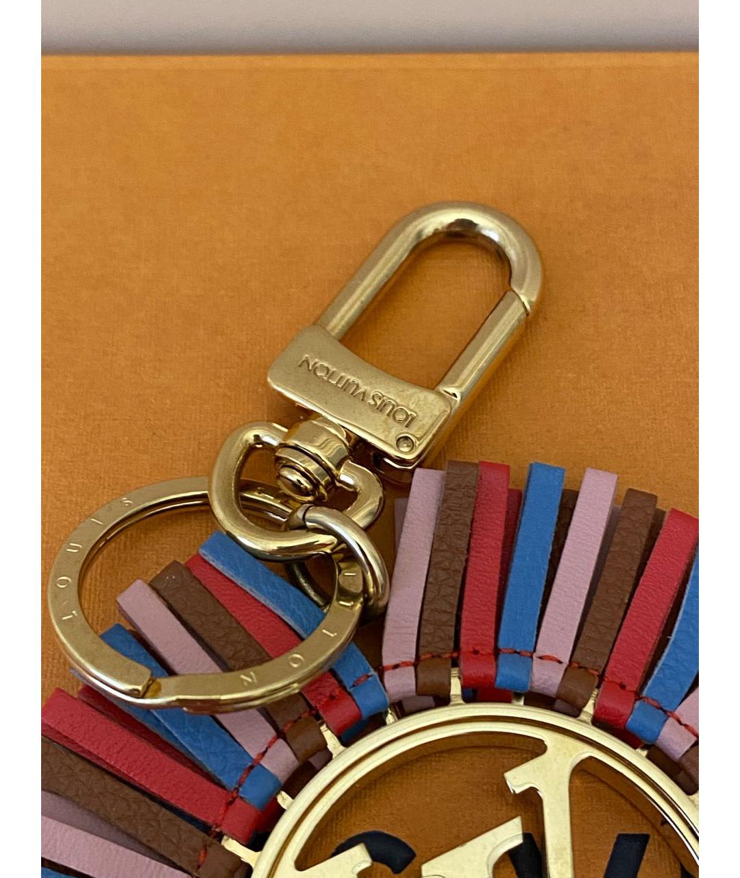LOUIS VUITTON Мульти брелок, фото 7