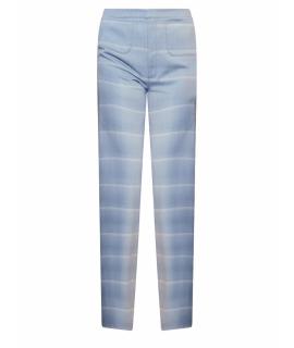 CHANEL Прямые джинсы