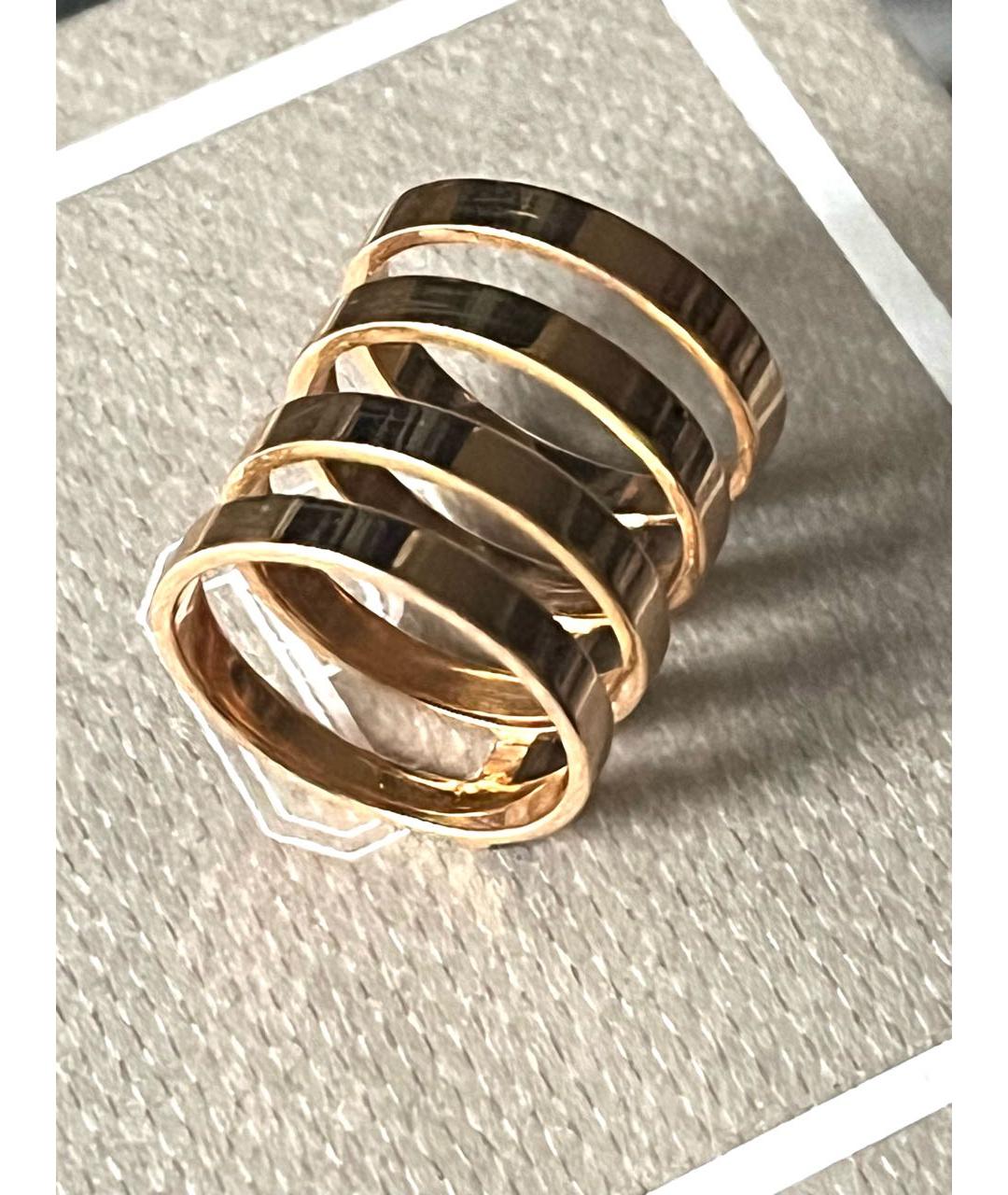 REPOSSI Кольцо из розового золота, фото 2