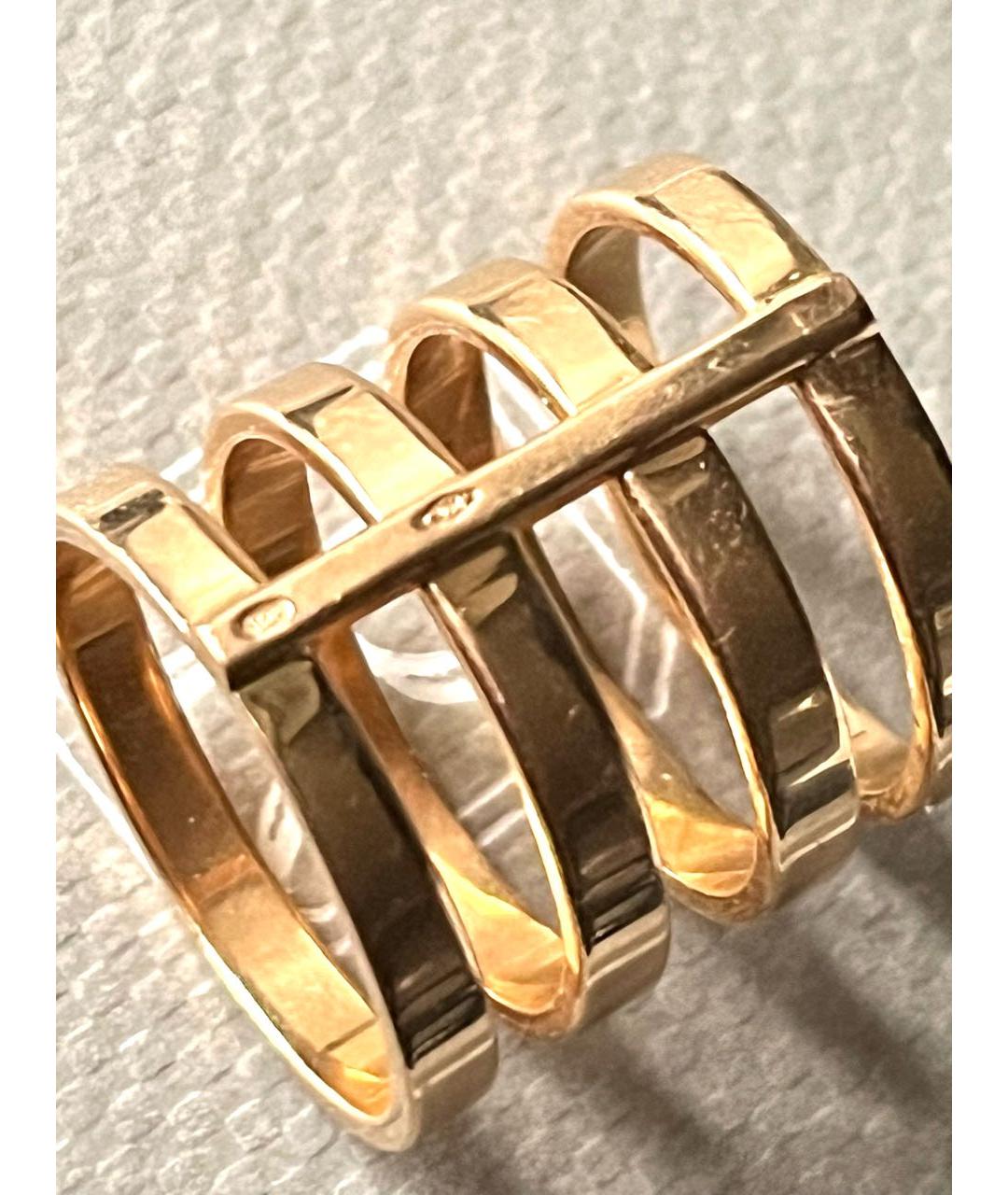 REPOSSI Кольцо из розового золота, фото 4