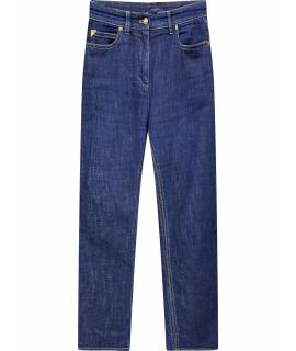 LOUIS VUITTON Прямые джинсы