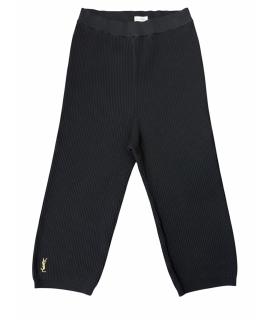 SAINT LAURENT Леггинсы и велосипедки