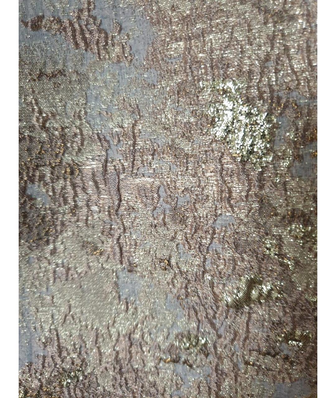 ESCADA Золотой жакет/пиджак, фото 8