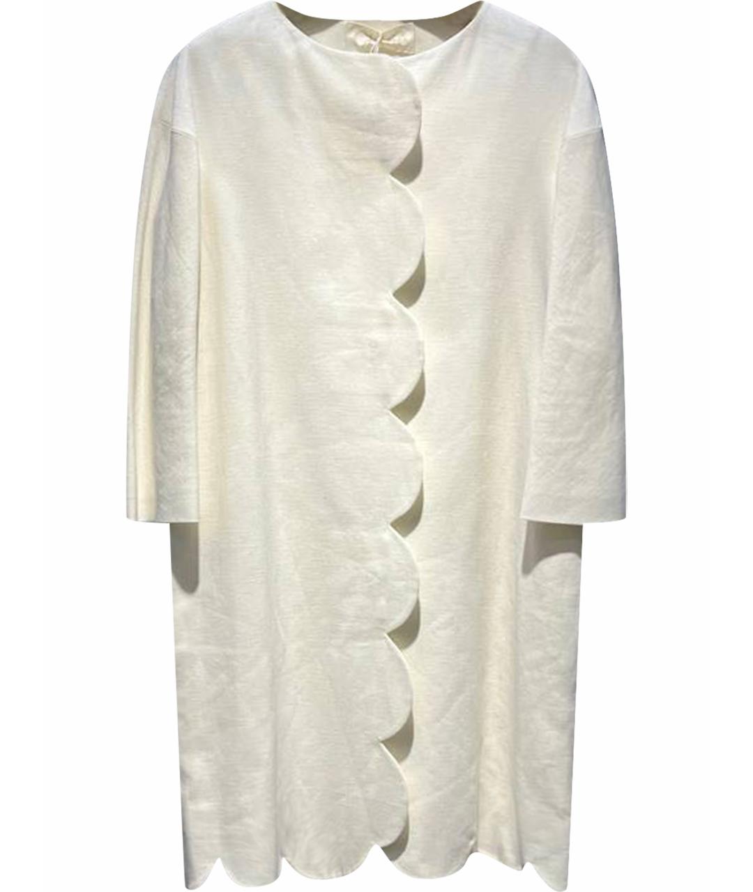 CHLOE Бежевое пальто, фото 1