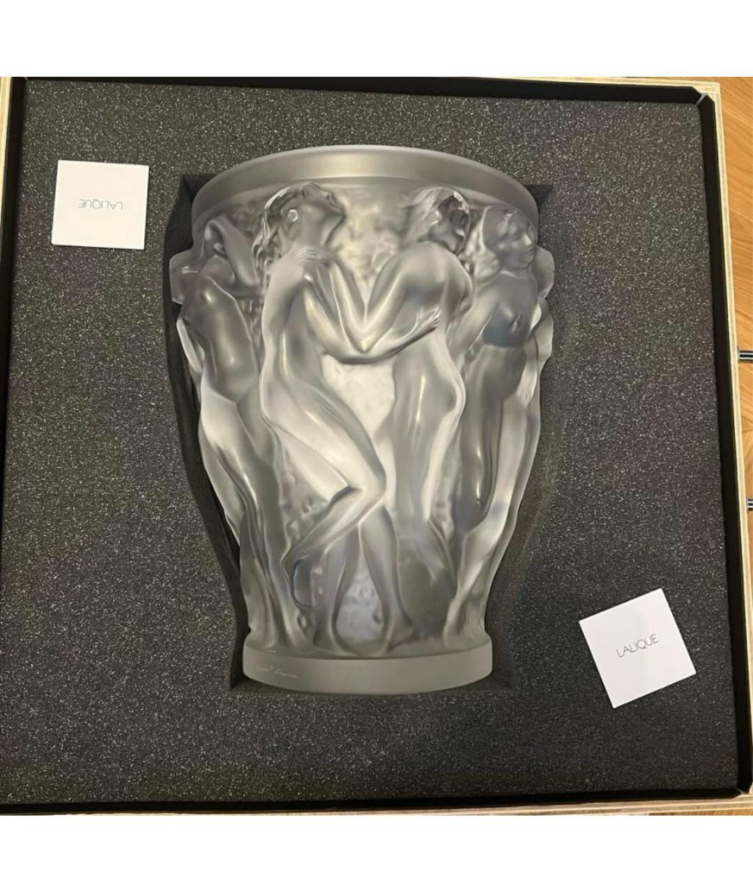 LALIQUE Ваза, фото 2