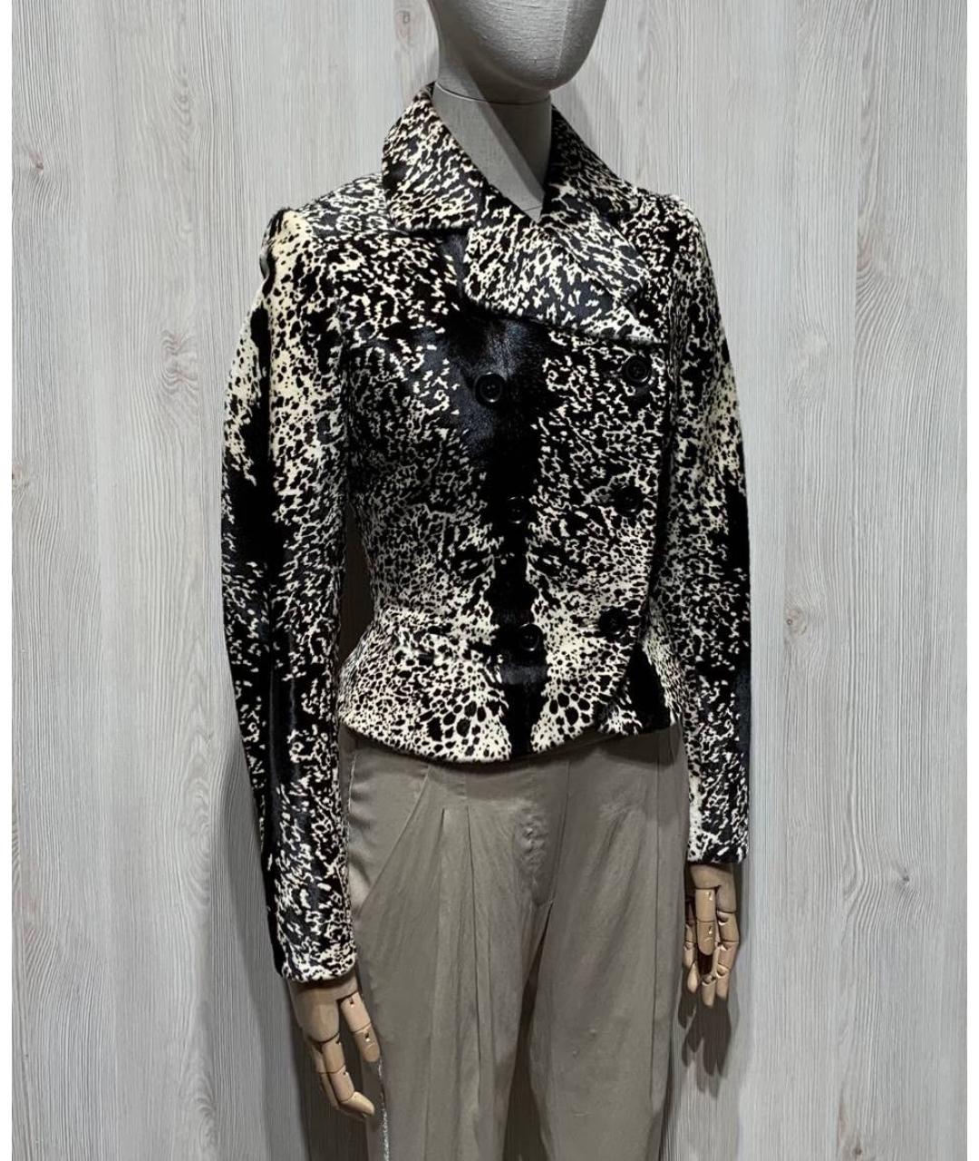 ALAIA Меховой жакет/пиджак, фото 3