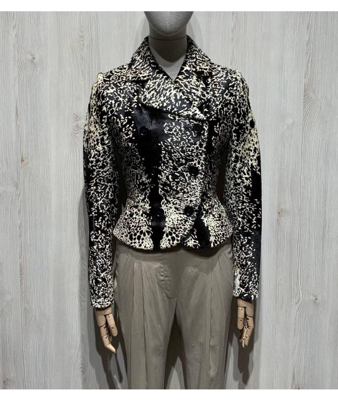 ALAIA Меховой жакет/пиджак, фото 9