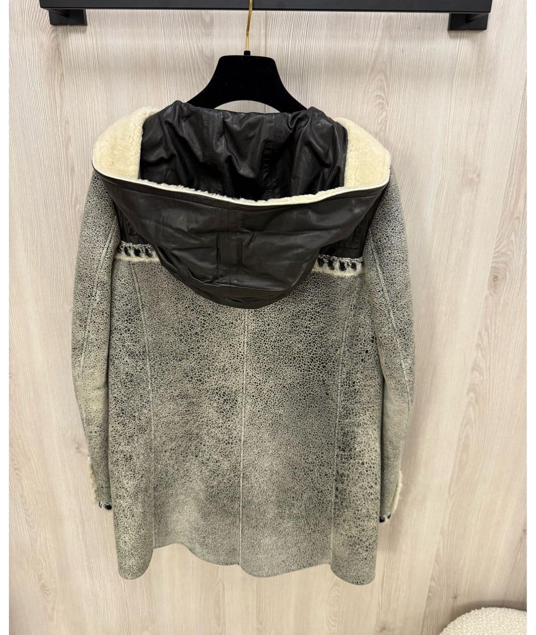 CHANEL Дубленка, фото 4