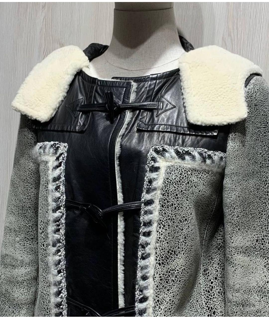 CHANEL Дубленка, фото 3