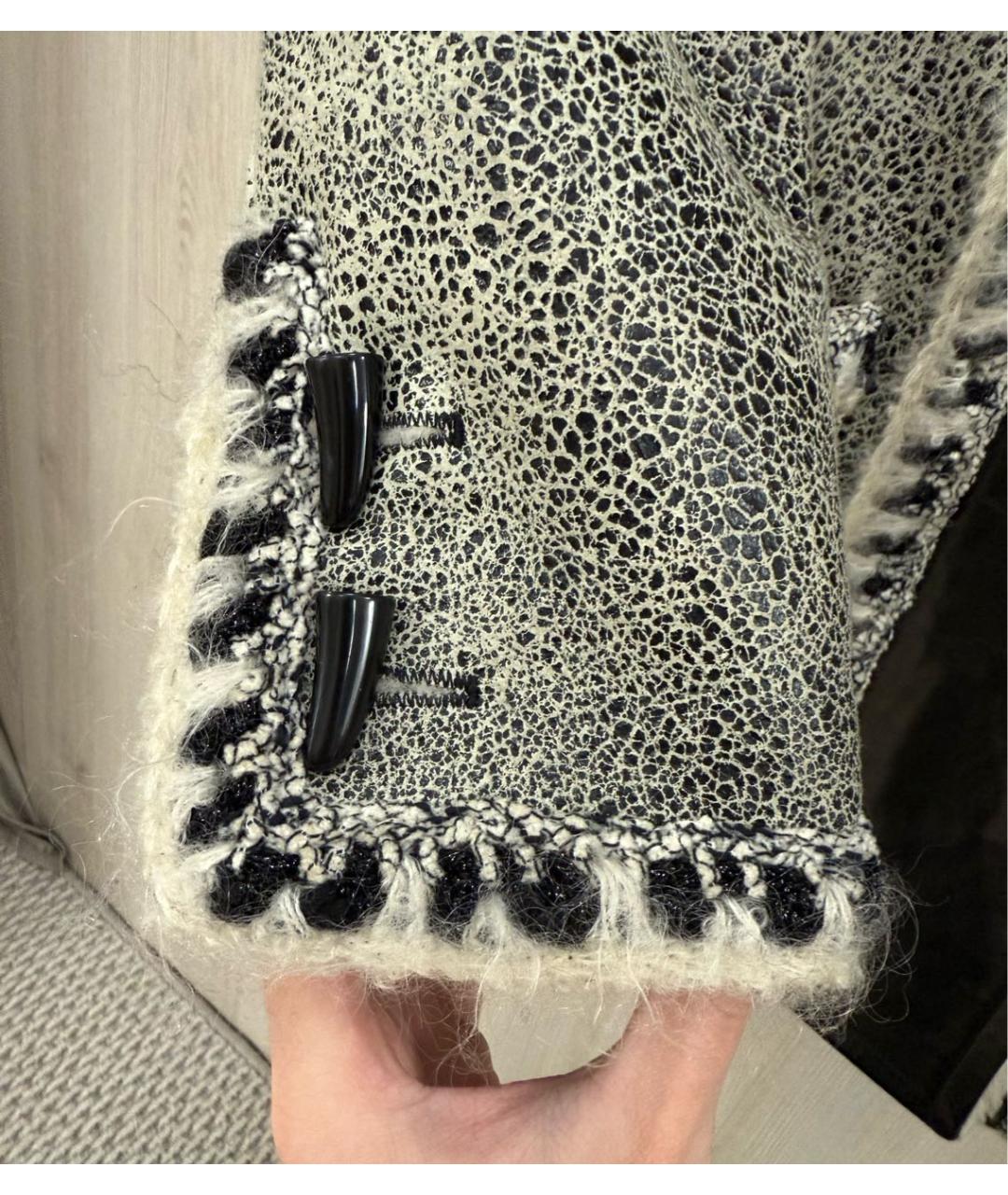 CHANEL Дубленка, фото 6