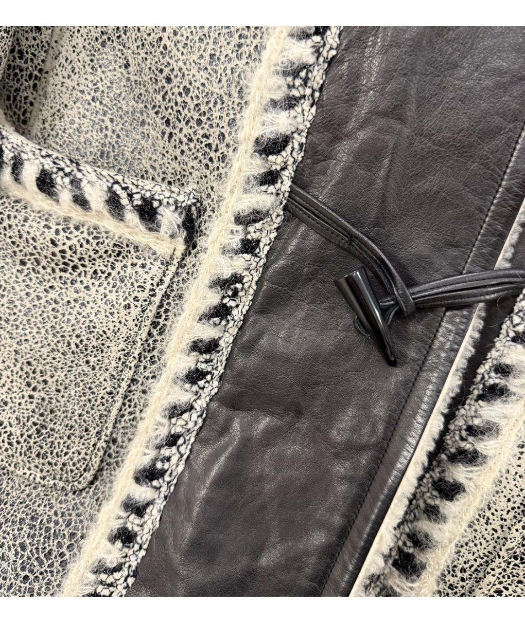CHANEL Дубленка, фото 5