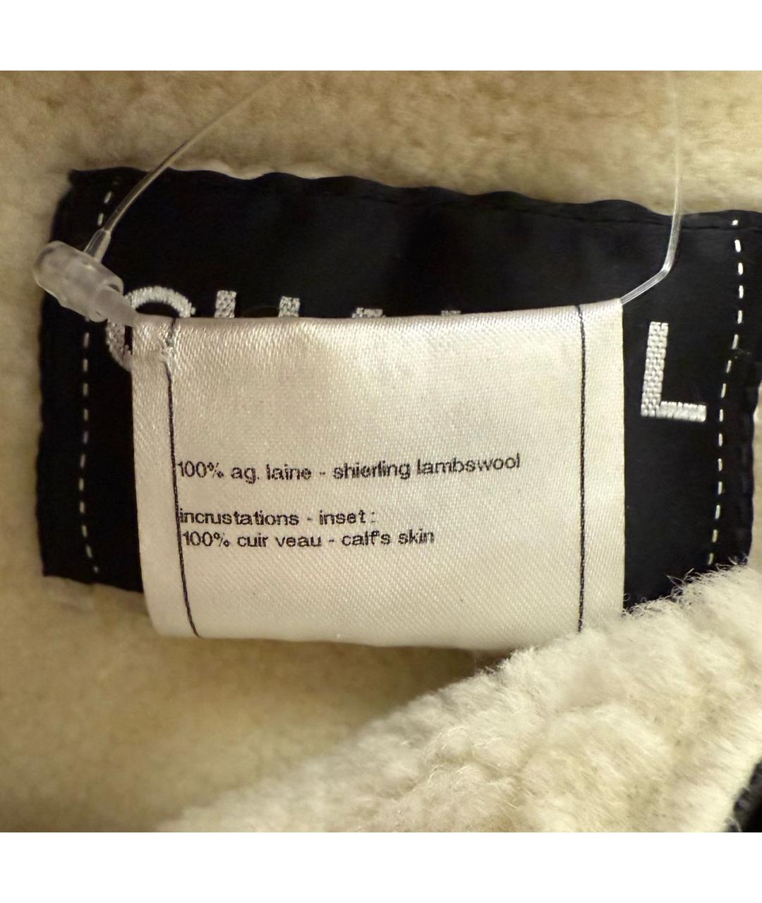 CHANEL Дубленка, фото 8