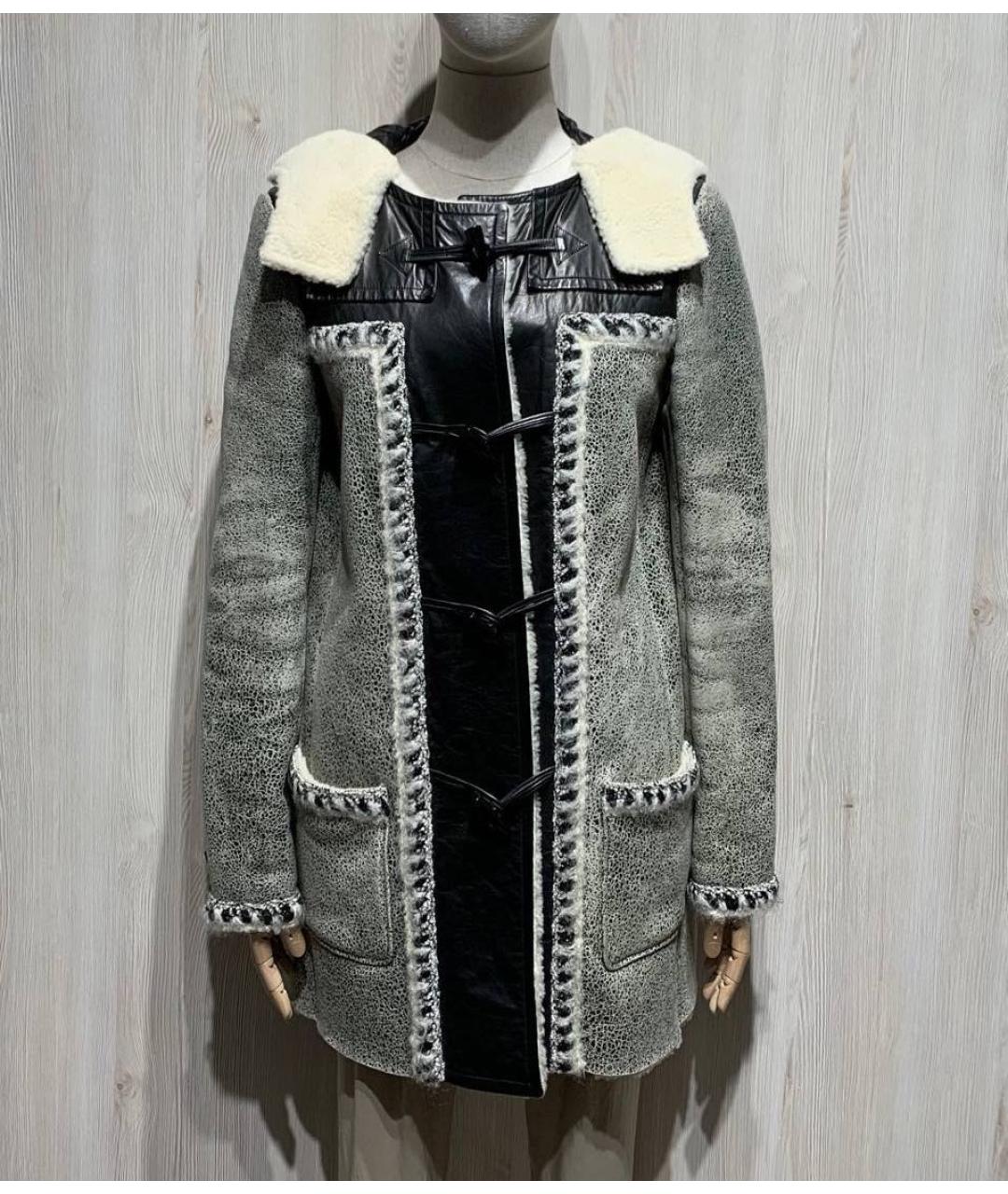 CHANEL Дубленка, фото 9