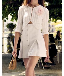 CHANEL Юбка-шорты