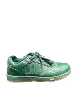 CHRISTIAN DIOR Низкие кроссовки / кеды