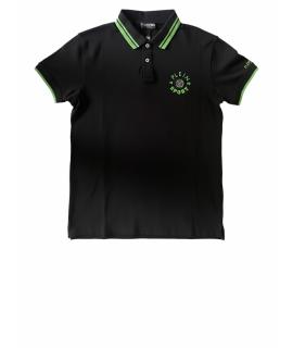 PLEIN SPORT Поло с коротким рукавом