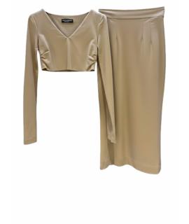 DOLCE&GABBANA Костюм с юбками