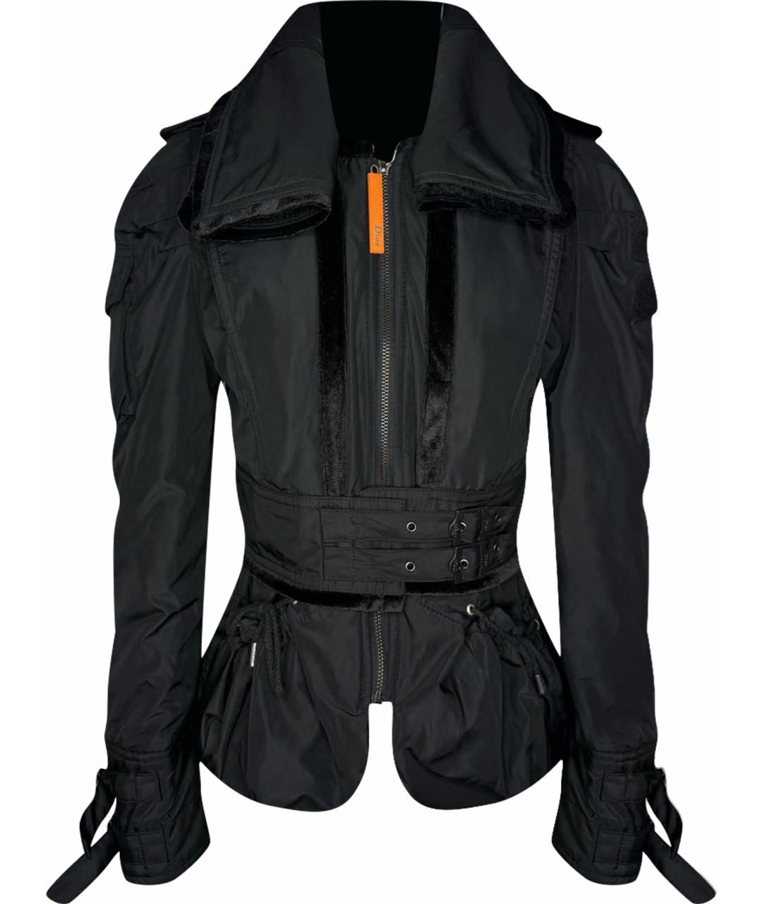 CHRISTIAN DIOR Черная куртка, фото 1