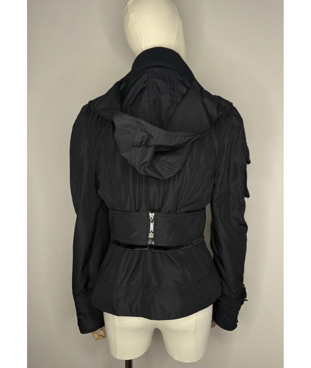 CHRISTIAN DIOR Черная куртка, фото 7