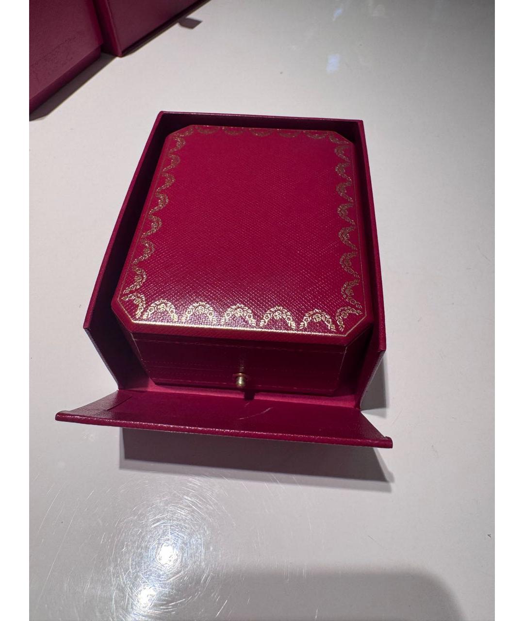 CARTIER Платиновое кольцо, фото 6