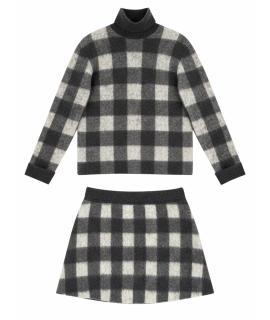 BALENCIAGA Костюм с юбками