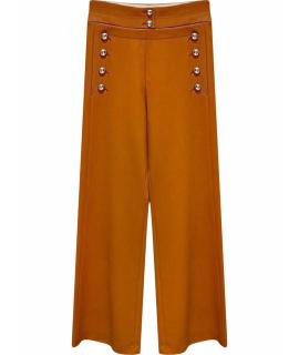 CHLOE Брюки широкие