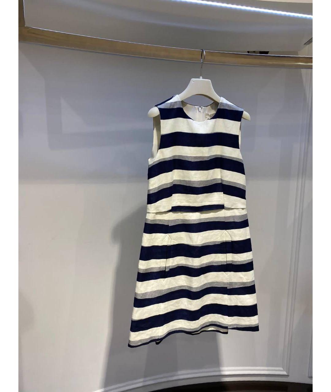 CHLOE Мульти повседневное платье, фото 3