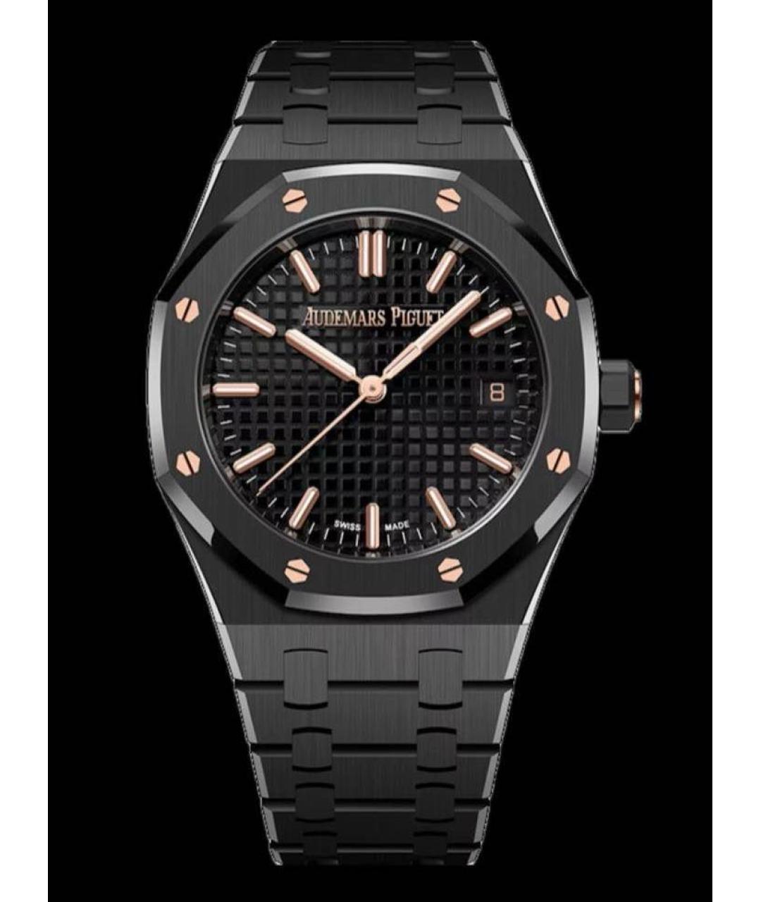 Audemars Piguet Черные часы, фото 3