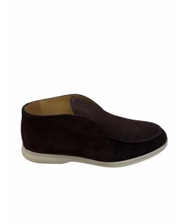 LORO PIANA Высокие ботинки