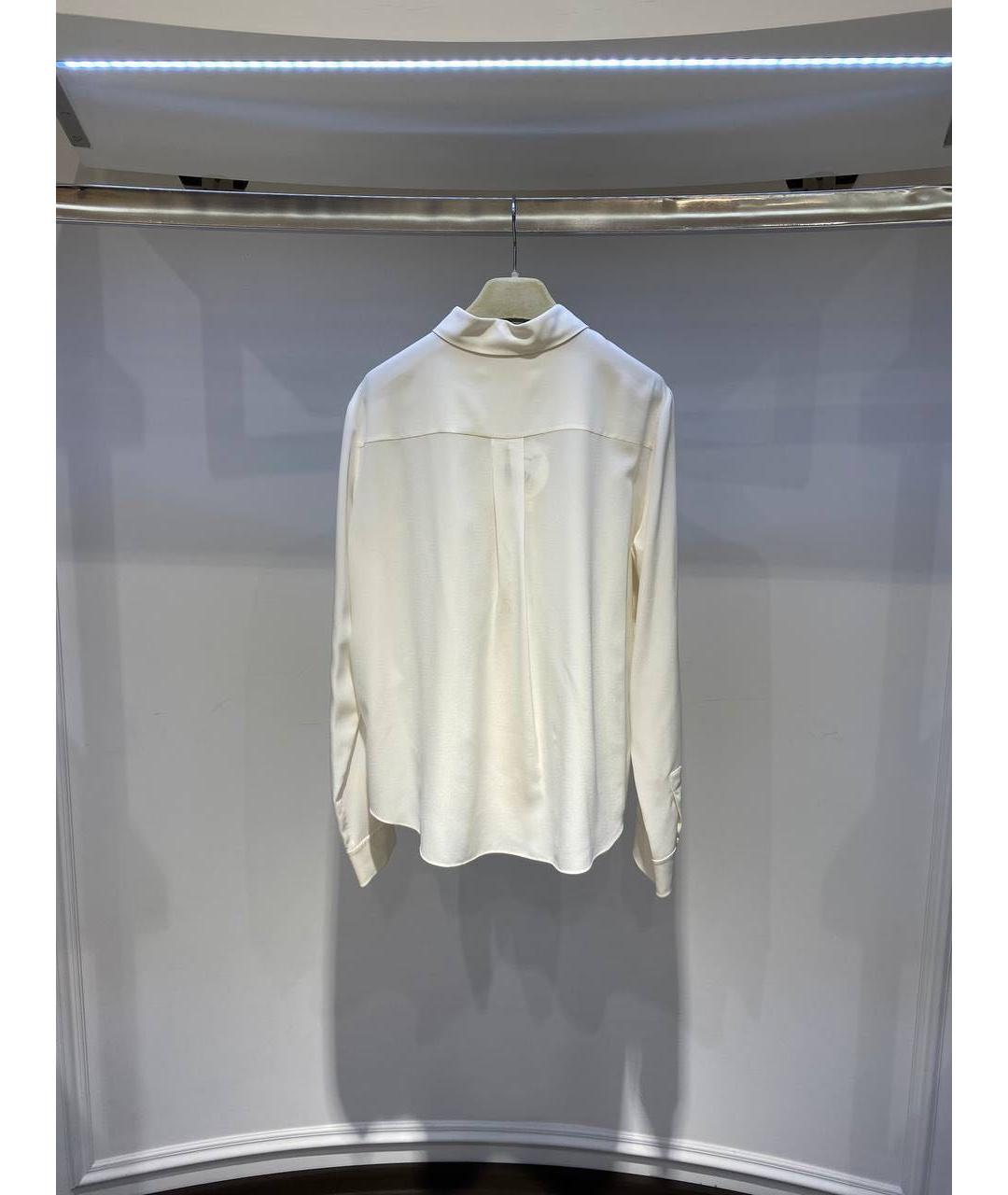 CHLOE Бежевая блузы, фото 2