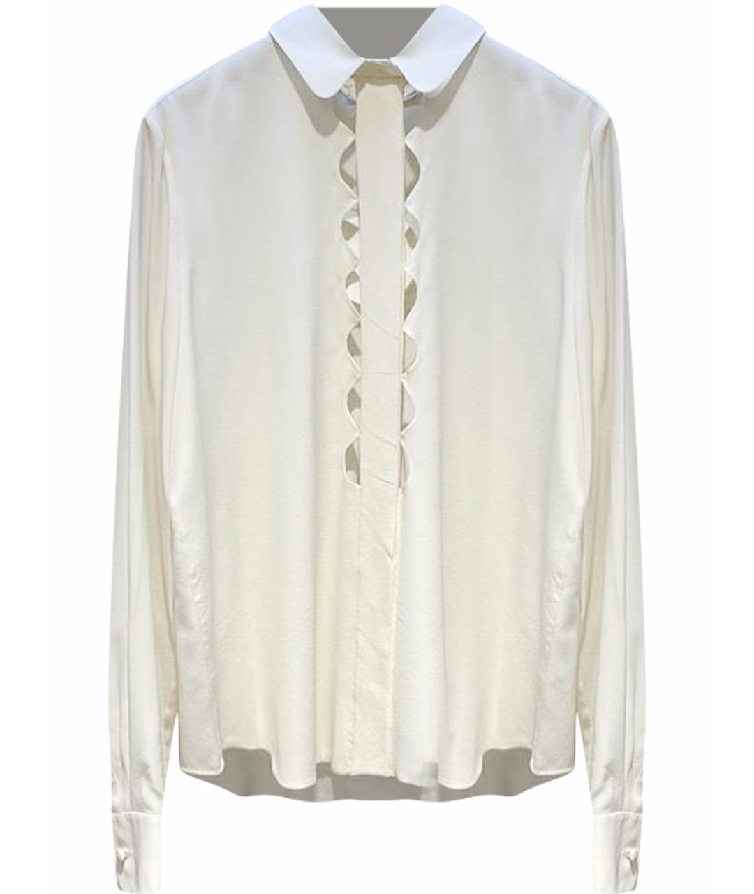 CHLOE Бежевая блузы, фото 1