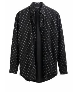 BALENCIAGA Кэжуал рубашка