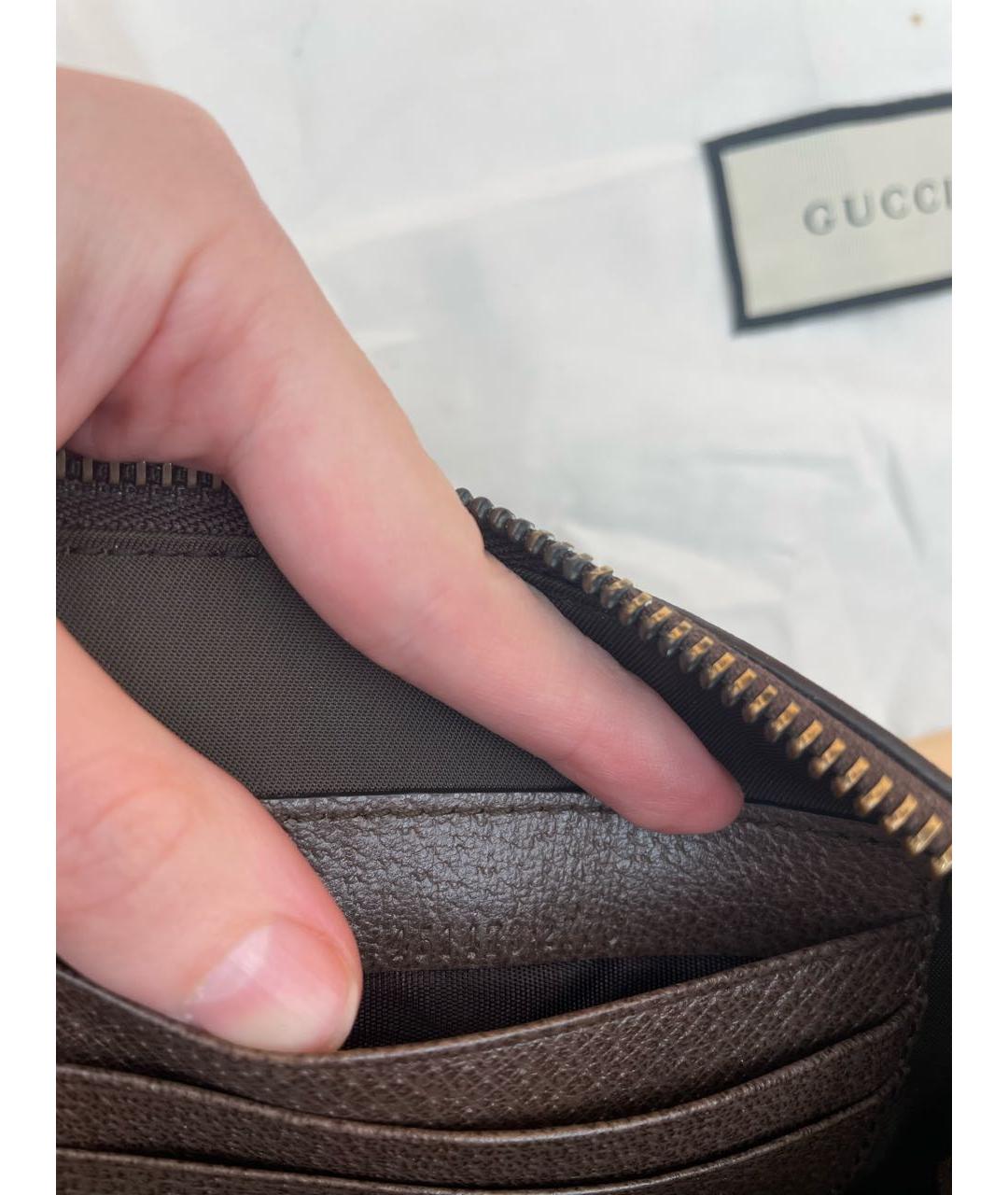 GUCCI Мульти папка для документов, фото 8